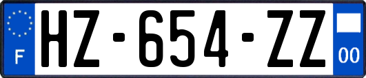 HZ-654-ZZ