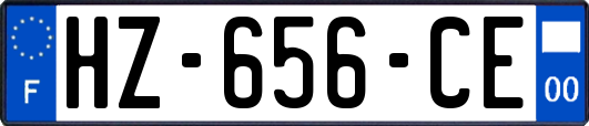 HZ-656-CE