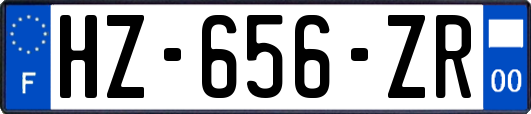 HZ-656-ZR