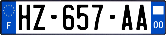 HZ-657-AA