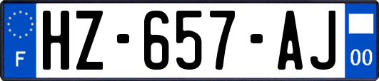 HZ-657-AJ