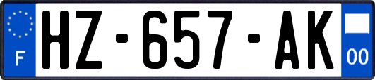 HZ-657-AK