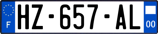 HZ-657-AL