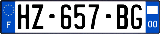 HZ-657-BG
