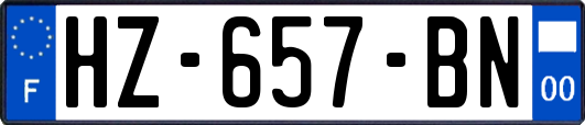HZ-657-BN