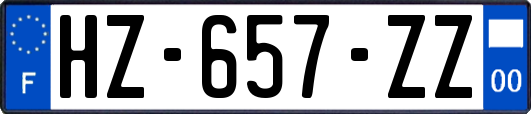 HZ-657-ZZ