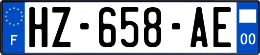 HZ-658-AE