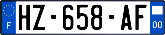 HZ-658-AF