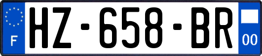 HZ-658-BR