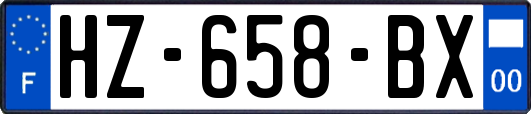HZ-658-BX