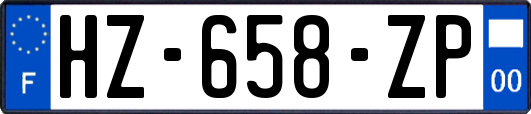 HZ-658-ZP