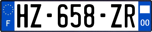 HZ-658-ZR