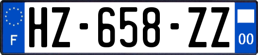 HZ-658-ZZ