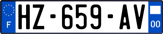 HZ-659-AV