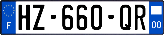 HZ-660-QR