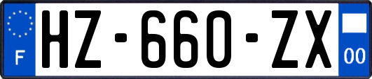 HZ-660-ZX