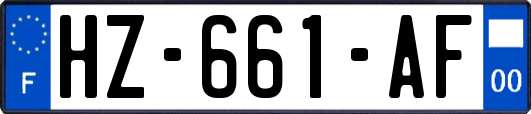HZ-661-AF