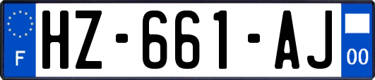 HZ-661-AJ