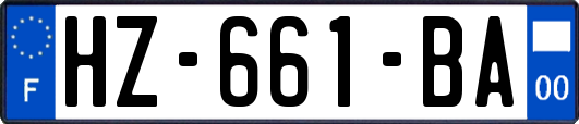 HZ-661-BA