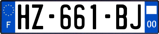 HZ-661-BJ