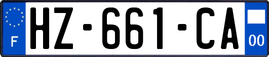 HZ-661-CA