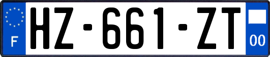 HZ-661-ZT
