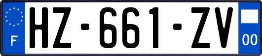 HZ-661-ZV