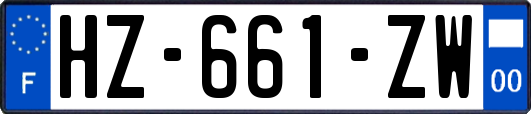 HZ-661-ZW