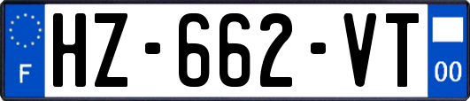 HZ-662-VT
