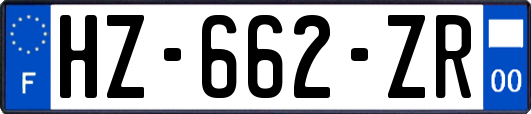HZ-662-ZR