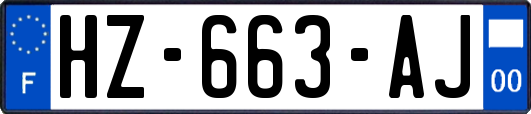 HZ-663-AJ
