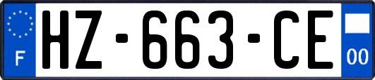 HZ-663-CE