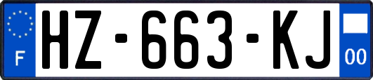 HZ-663-KJ