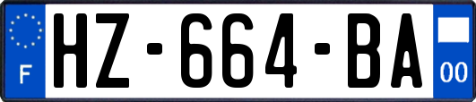 HZ-664-BA