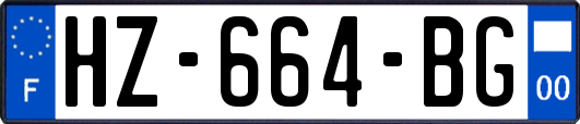 HZ-664-BG