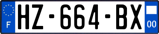 HZ-664-BX