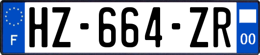 HZ-664-ZR