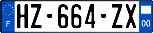 HZ-664-ZX