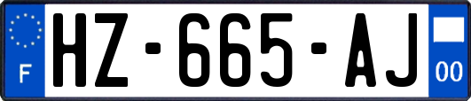 HZ-665-AJ