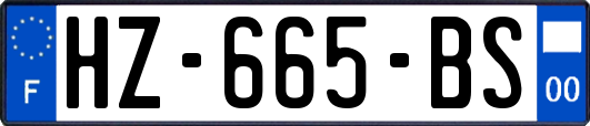 HZ-665-BS