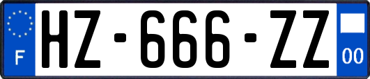 HZ-666-ZZ