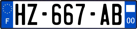 HZ-667-AB