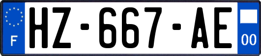 HZ-667-AE