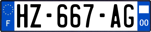 HZ-667-AG