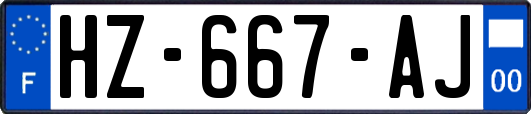 HZ-667-AJ