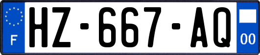 HZ-667-AQ