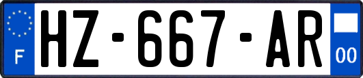 HZ-667-AR