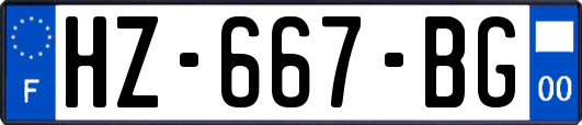 HZ-667-BG