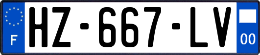 HZ-667-LV