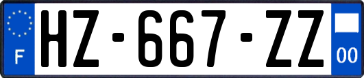 HZ-667-ZZ